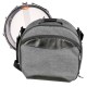 BagDrum Alhva Caixa 15" Grey