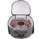 BagDrum Alhva Caixa 15" Grey