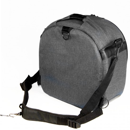 BagDrum Alhva Caixa 15" Grey