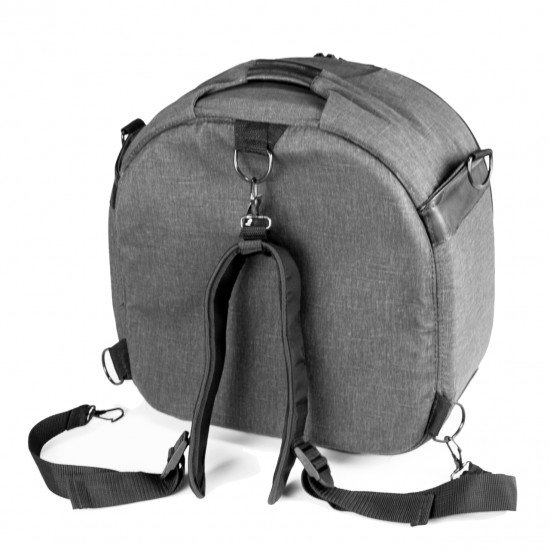 BagDrum Alhva Caixa 15" Grey