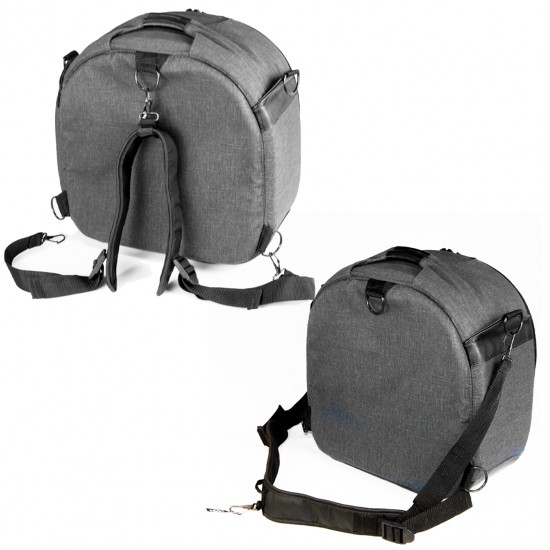 BagDrum Alhva Caixa 15" Grey
