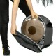 BagDrum Alhva Caixa 15" Grey