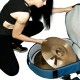 BagDrum Alhva KitBar Ride 20" Blue