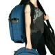 BagDrum Alhva KitBar Ride 20" Blue