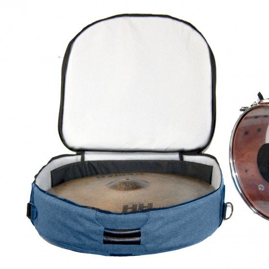 BagDrum Alhva KitBar Ride 20" Blue