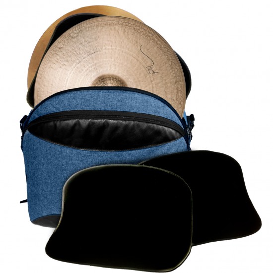BagDrum Alhva KitBar Ride 20" Blue