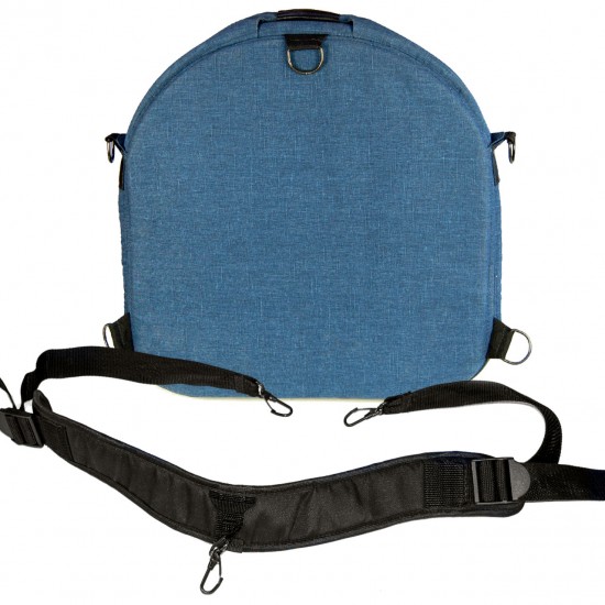 BagDrum Alhva KitBar Ride 20" Blue