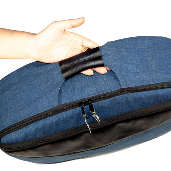 BagDrum Alhva KitBar Ride 20" Blue