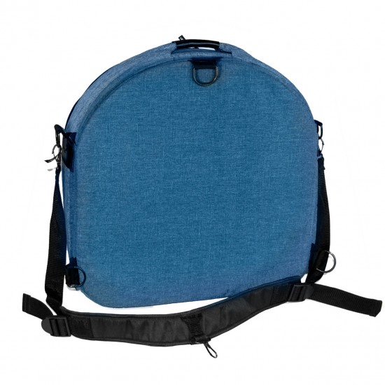 BagDrum Alhva KitBar Ride 20" Blue