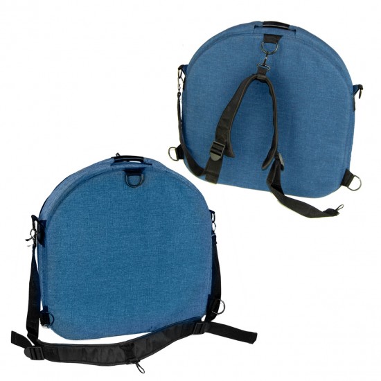 BagDrum Alhva KitBar Ride 20" Blue
