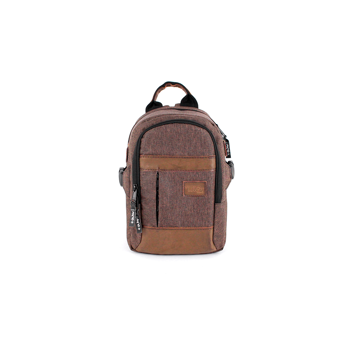 Mochila Alhva StreetShot Terra 7