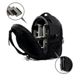 Mochila Alhva Jabuti Pró X P Mochila Alhva Jabuti Pró X P