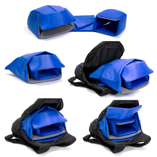 Mochila Alhva Prisma Imagem