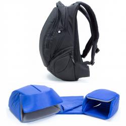 Mochila Alhva Prisma Imagem