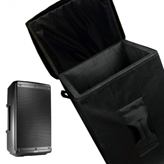 Ultra Light Flight Case Pró Áudio Alhva P