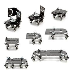 Carrinho Alhva Multi-Trilhos Carrinho Alhva Multi-Trilhos