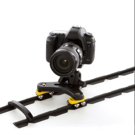 Trilho Way Alhva - Metro paralelo