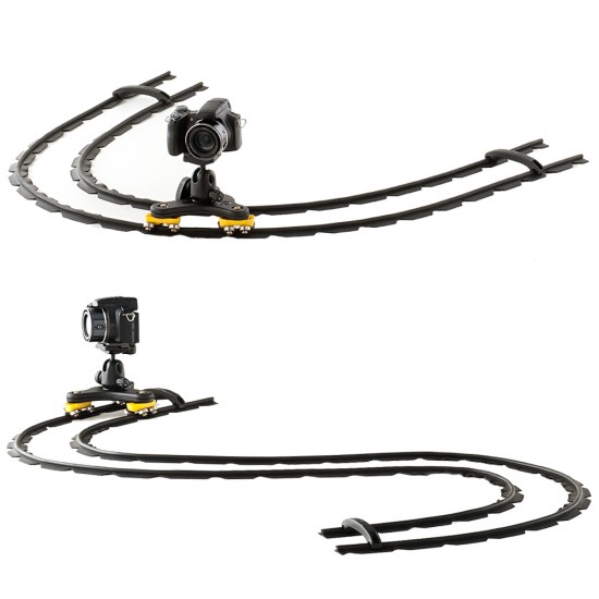 Trilho Way Alhva - Metro paralelo