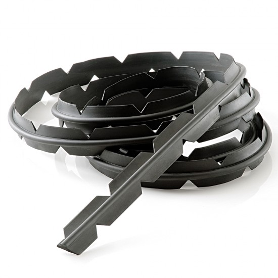 Trilho Way Alhva - Metro paralelo