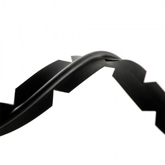 Trilho Way Alhva - Metro paralelo