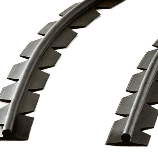 Trilho Way Alhva - Metro paralelo